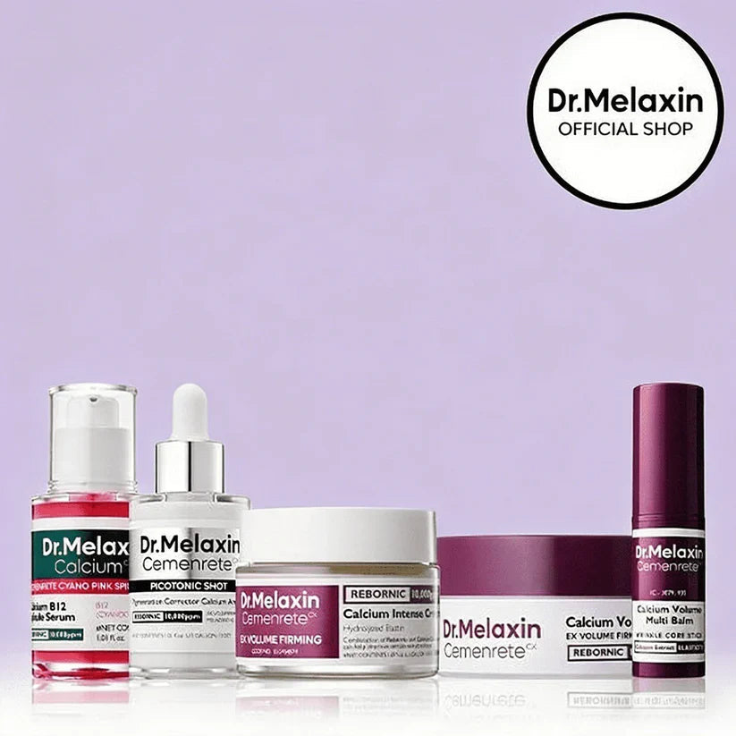 Collagen Boost Skincare Kit: Pore Minimize & Firming for Healthy Skin