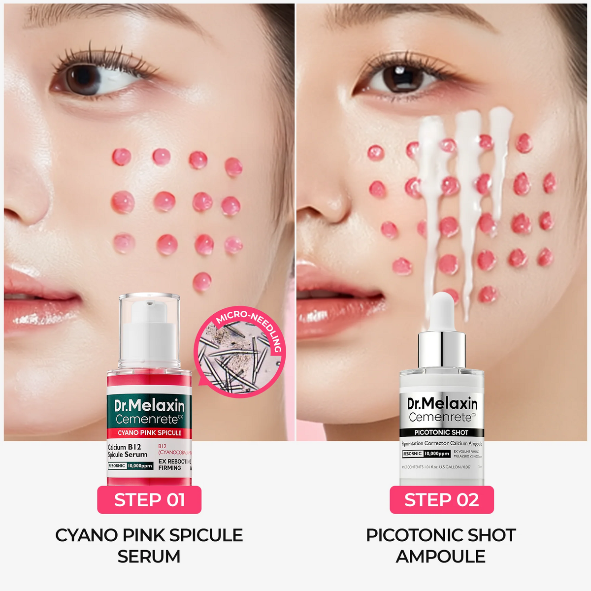 Lumi firm & lift Duo