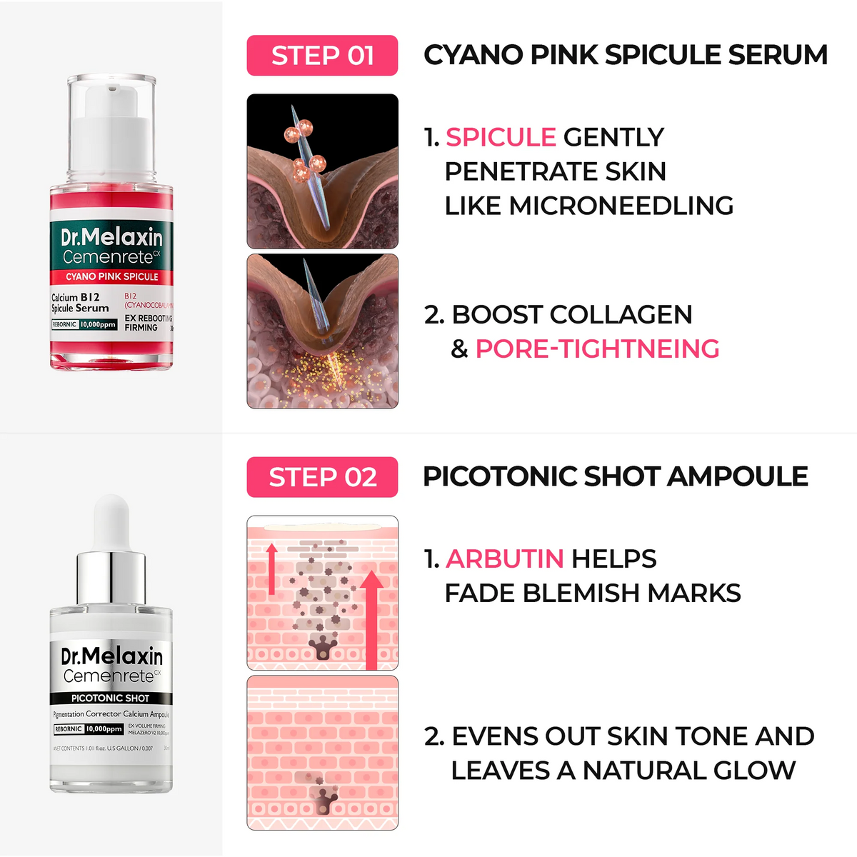 Lumi firm & lift Duo