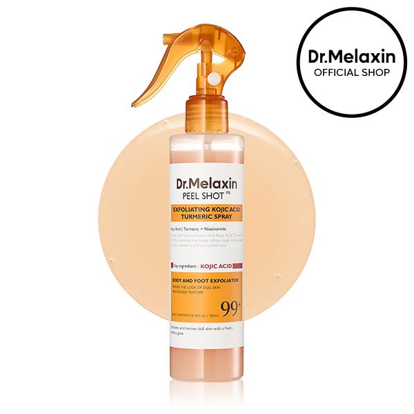 Peel Shot Keratin Care Kojic Acid Turmeric Spray 200ml